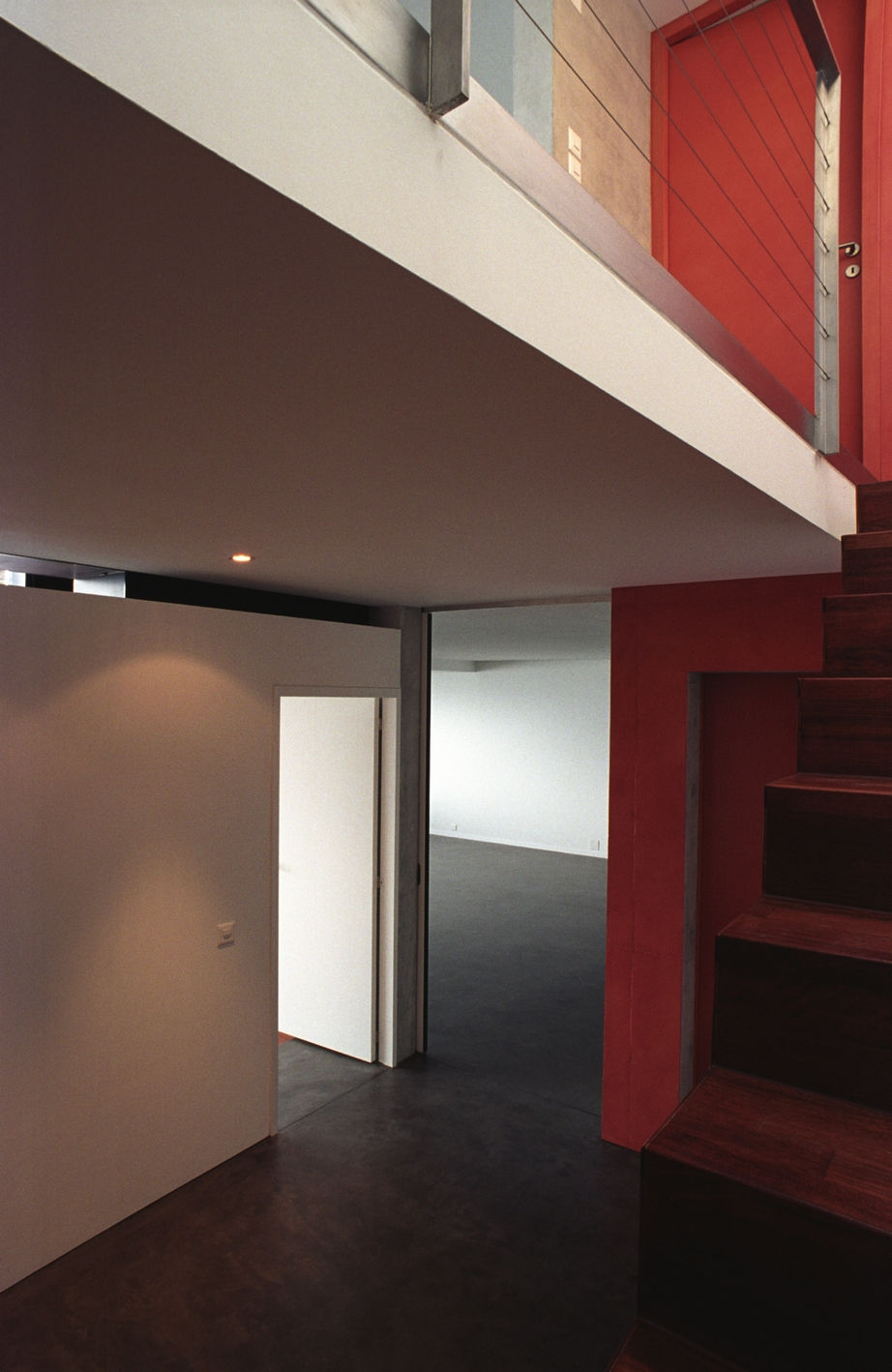 Villa en terrasses, Grandvaux