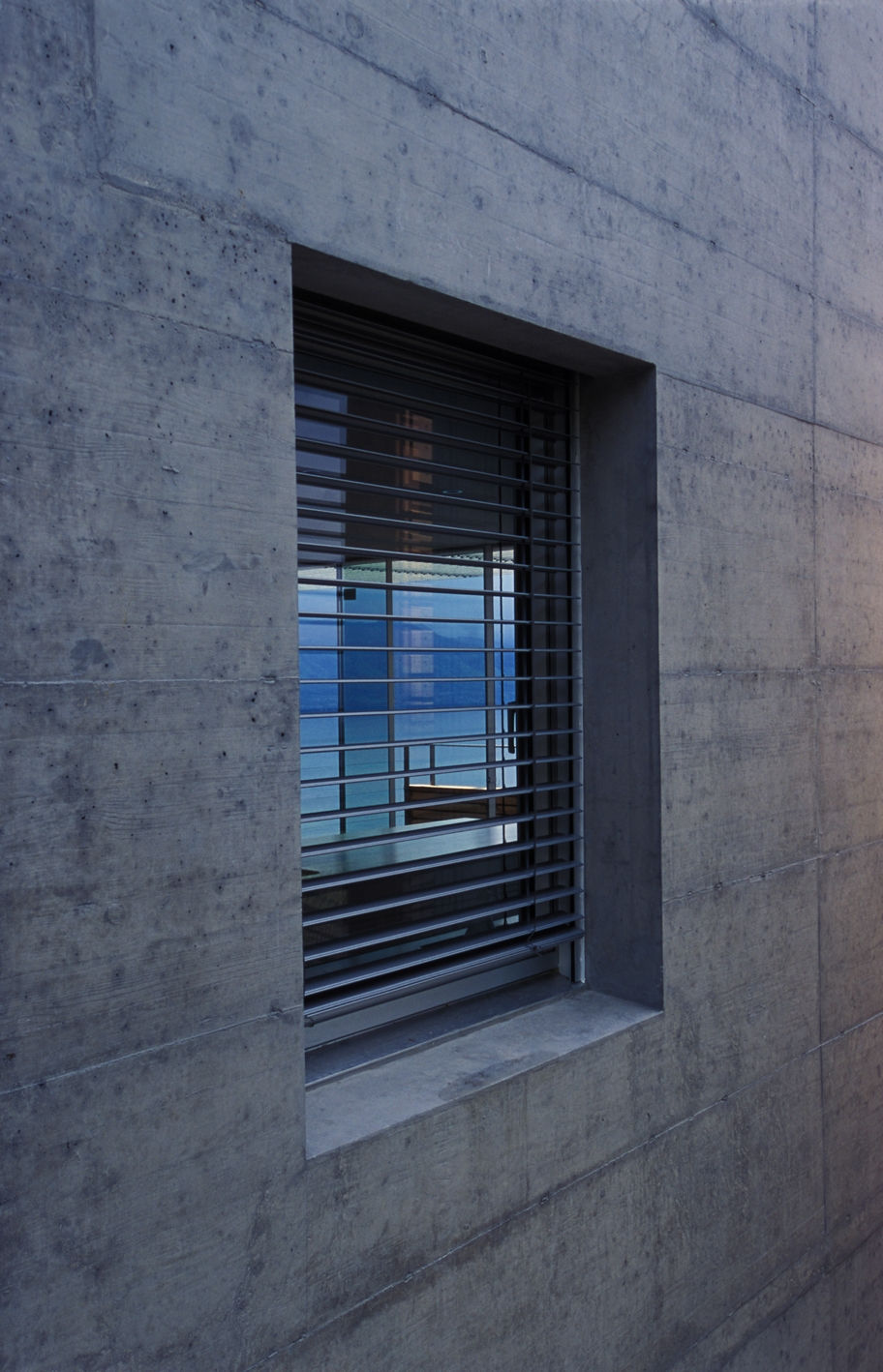Villa en terrasses, Grandvaux