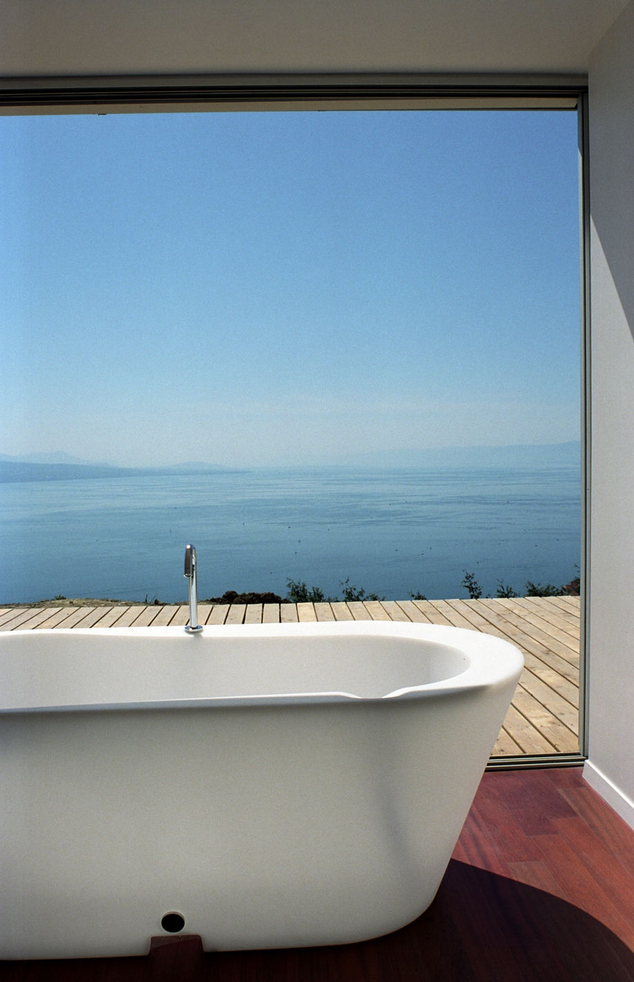 Villa en terrasses, Grandvaux