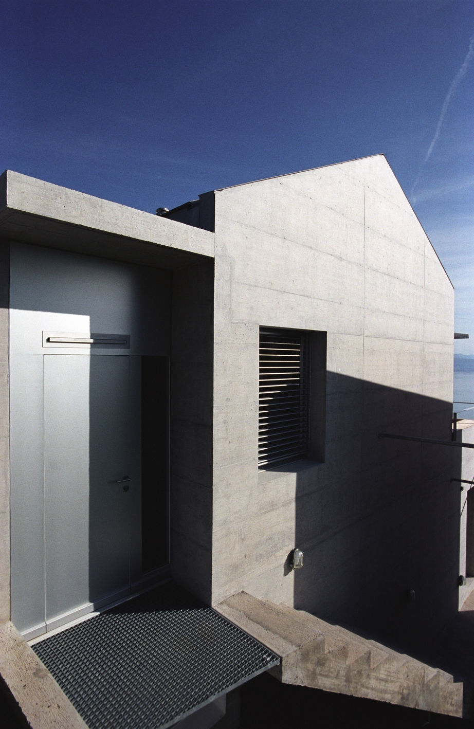 Villa en terrasses, Grandvaux