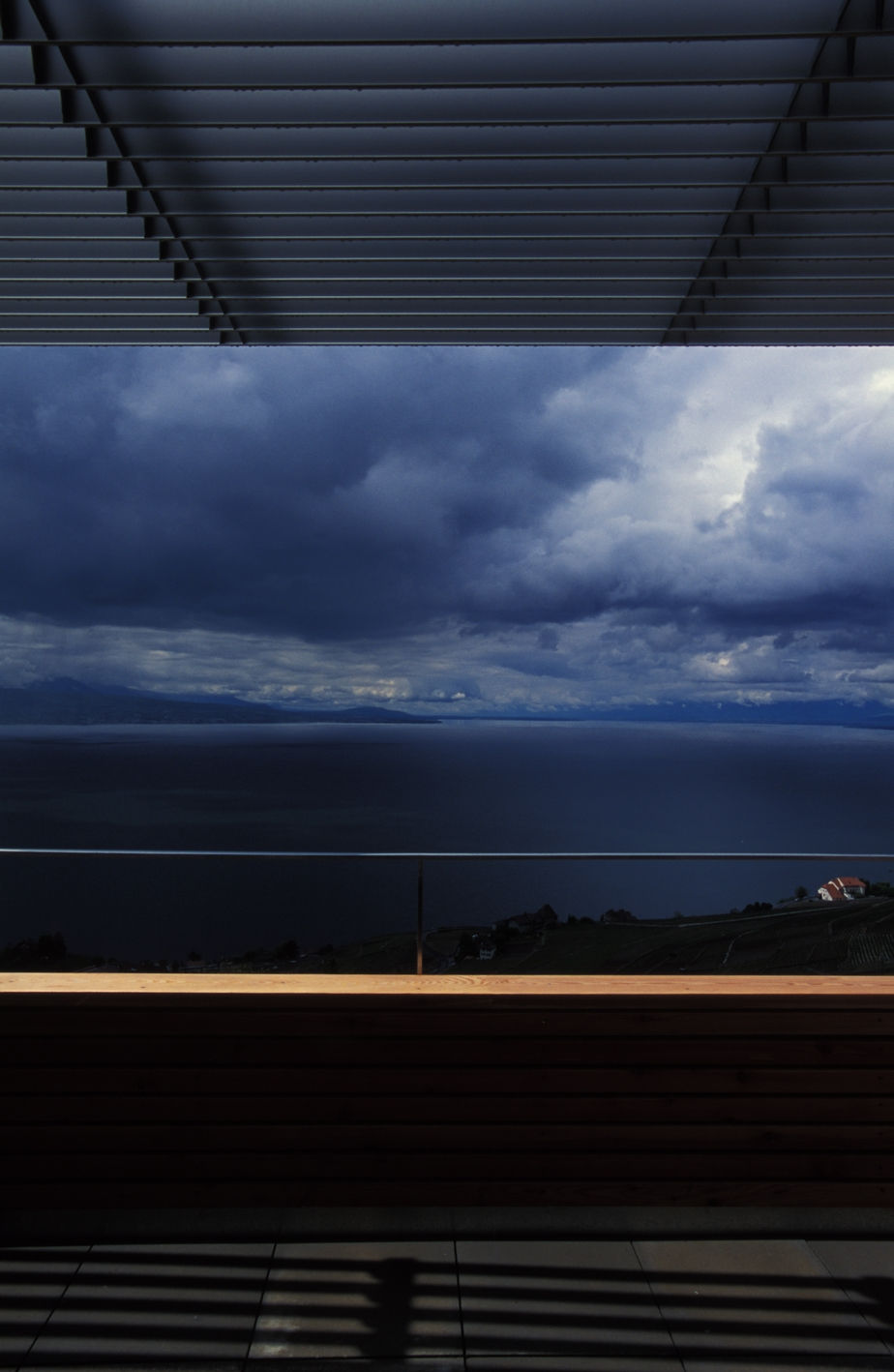 Villa en terrasses, Grandvaux