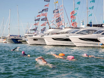 Rose Road Association Charity Swim returns to the Southampton International