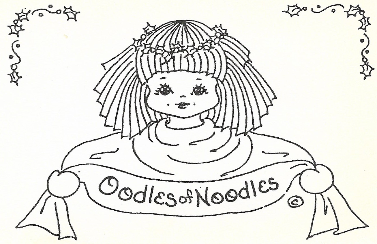 Oodles of Noodles Chapter