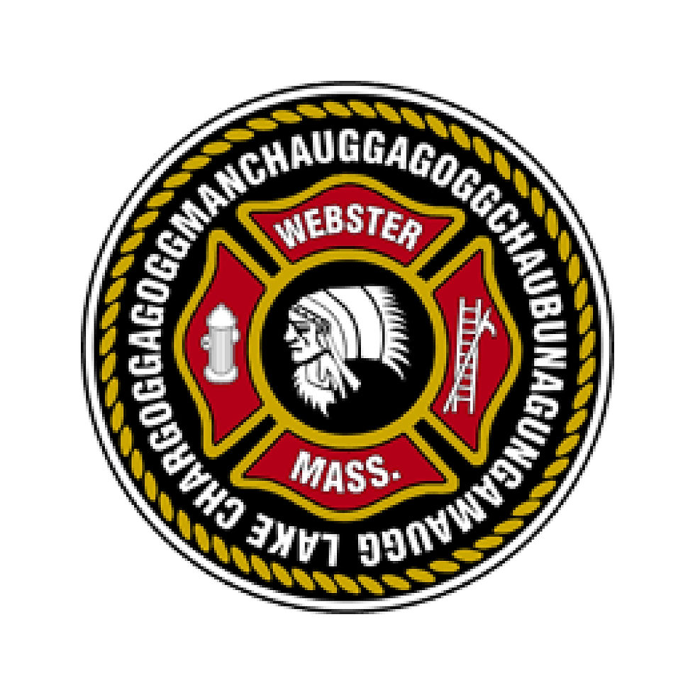 webster lake fire