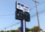 K&W Tire LED Signs
