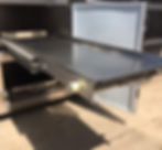 heavy duty body tray