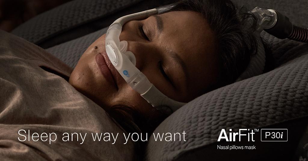 ResMed AirFit P30i Mask Dubai UAE CPAP