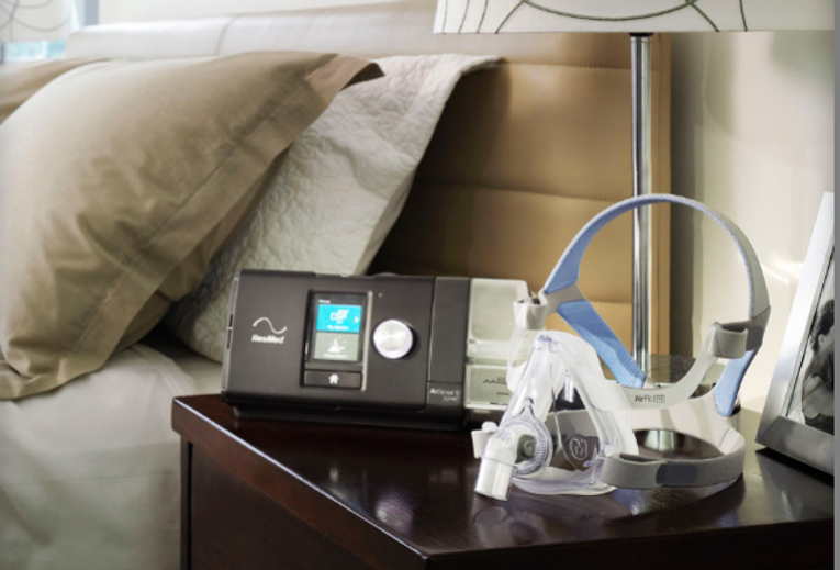 CPAP Machine Dubai