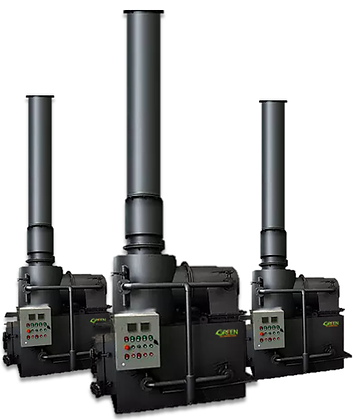 WASTE INCINERATOR Manufacturer & Supplier