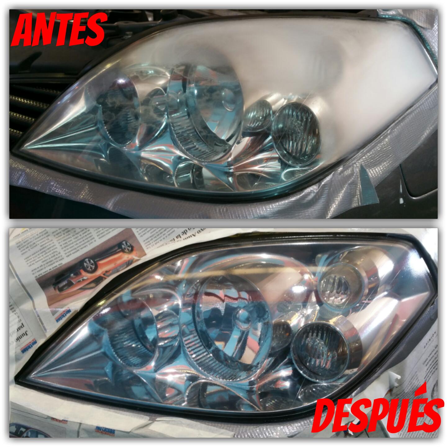 PULIDO Y ACRISTALADO
