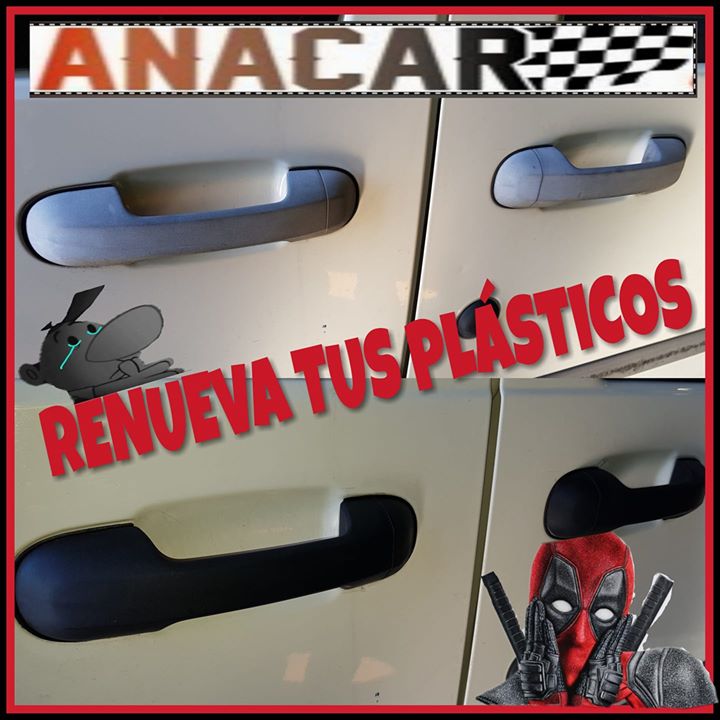 RENOVADOR DE PLÁSTICOS