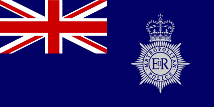 'The Police Flag'