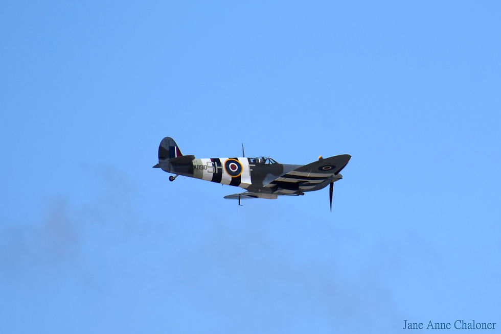 'The Supermarine Spitfire'