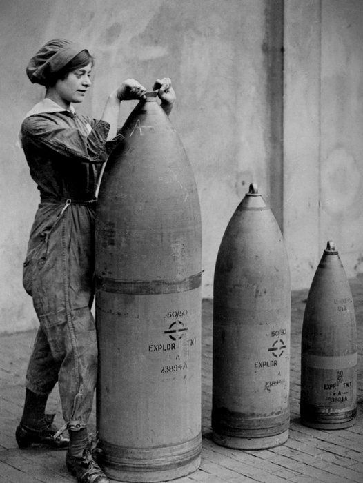 'Ammunition Factory'