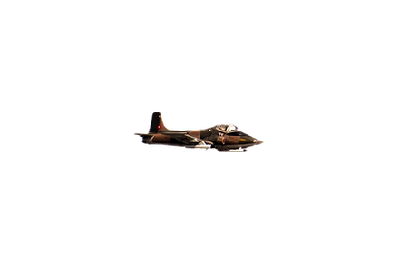 'The Strikemaster' - Copyright J A Chalo