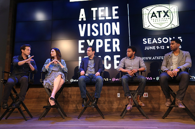 Scott, Jill, Gabe, Robert & JR