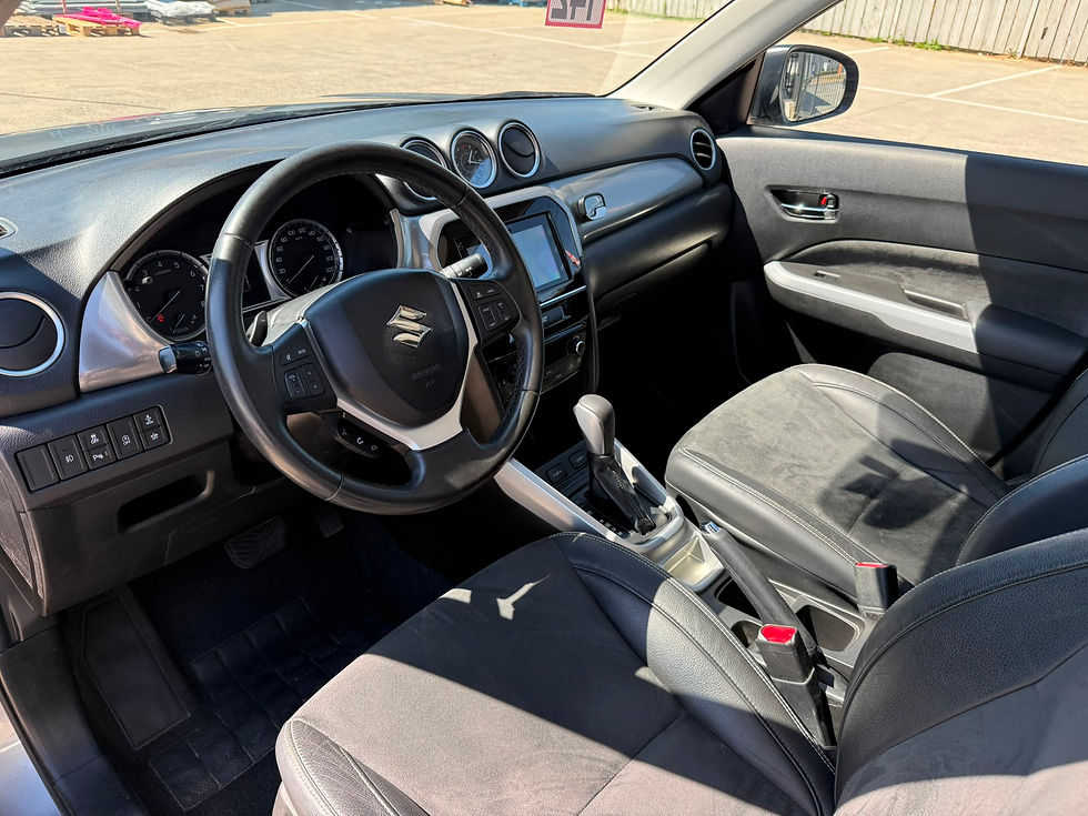 Thumbnail: Suzuki Vitara