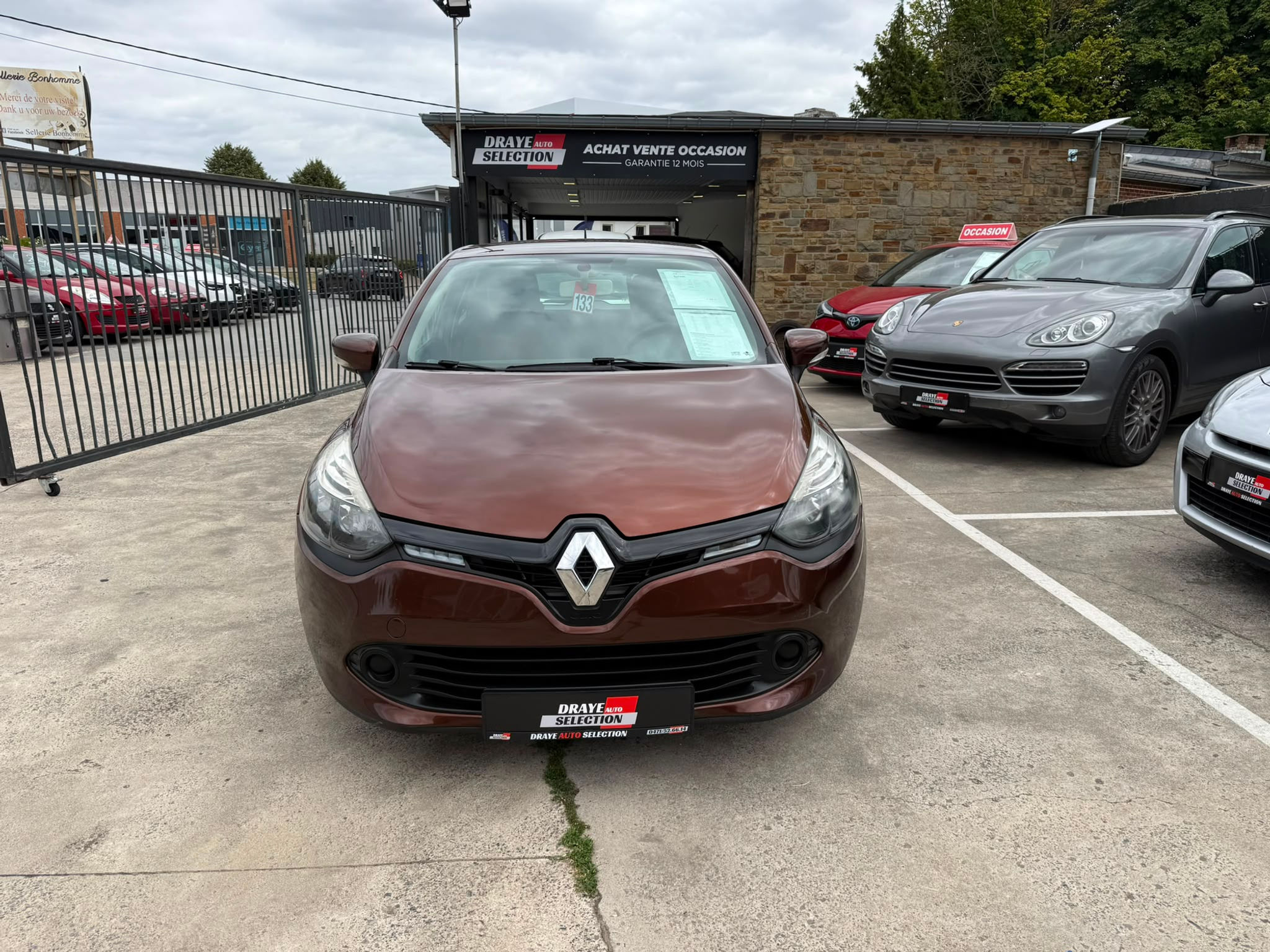 Renault Clio 4