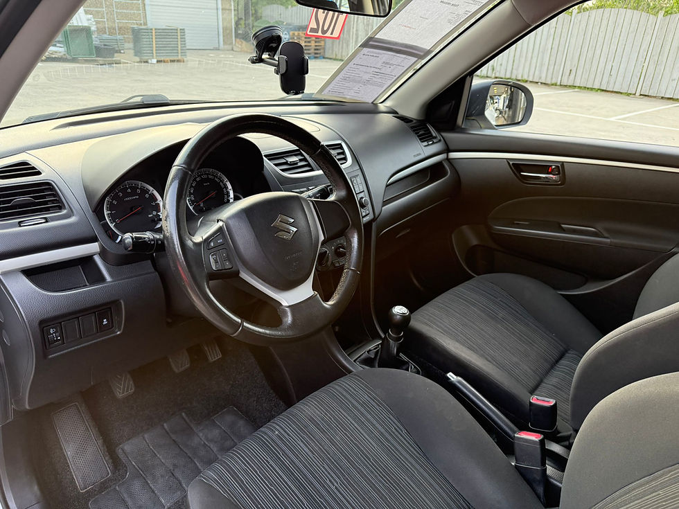 Miniature : Suzuki Swift