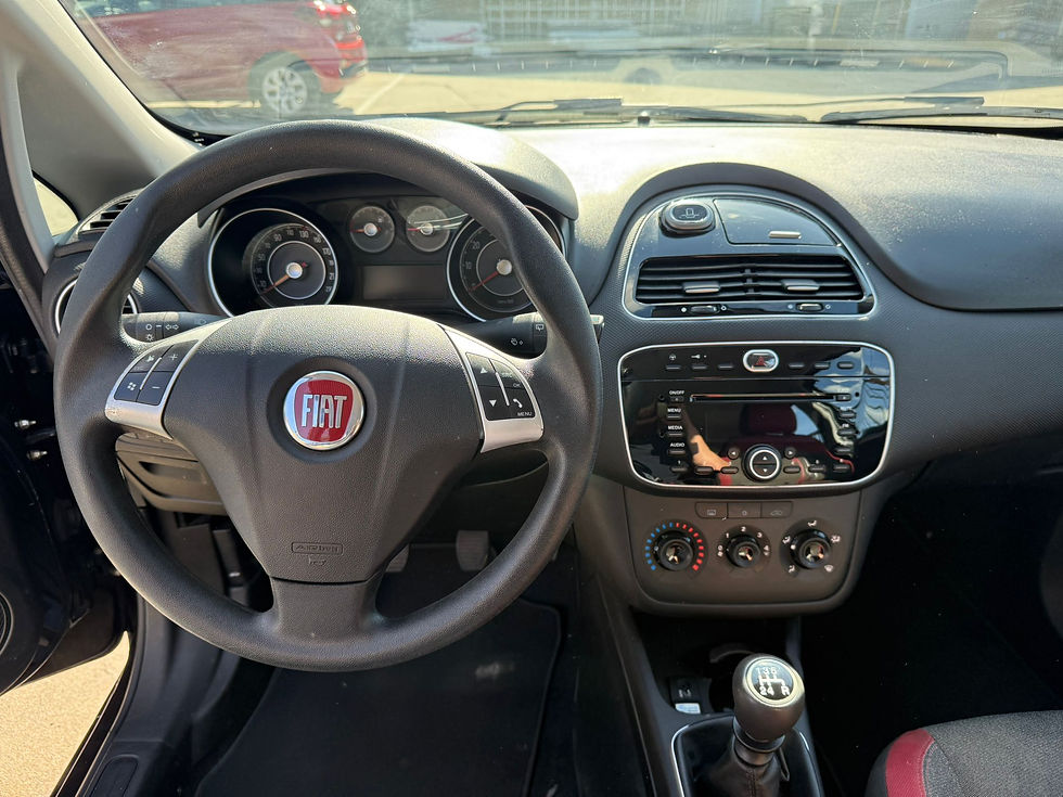 Thumbnail: Fiat Punto