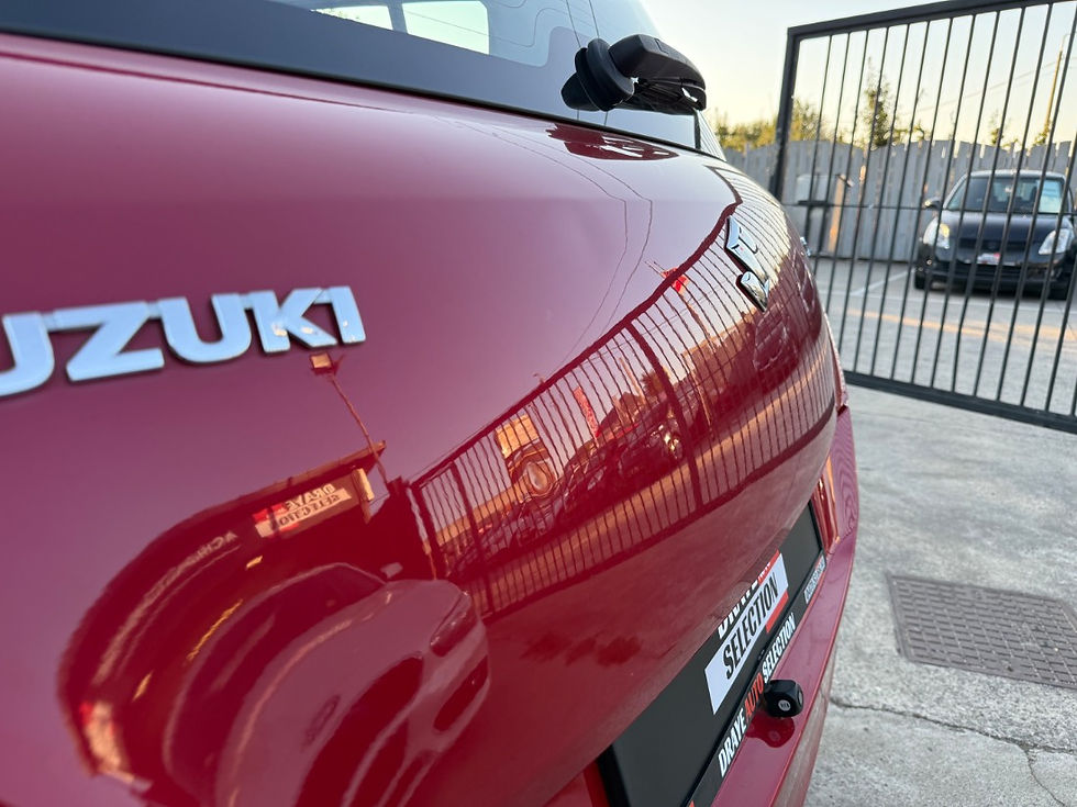 Thumbnail: Suzuki Swift