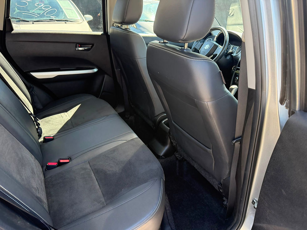Thumbnail: Suzuki Vitara