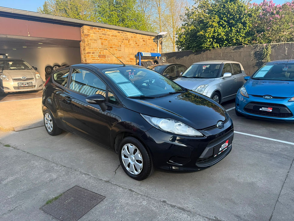 Thumbnail: Ford Fiesta
