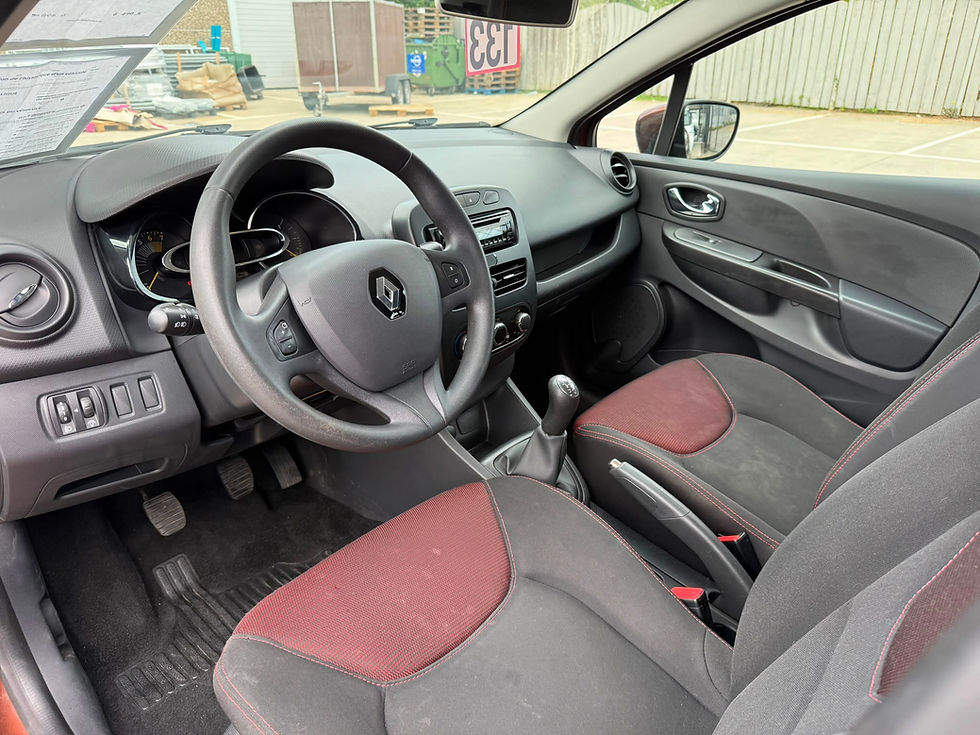 Thumbnail: Renault Clio 4