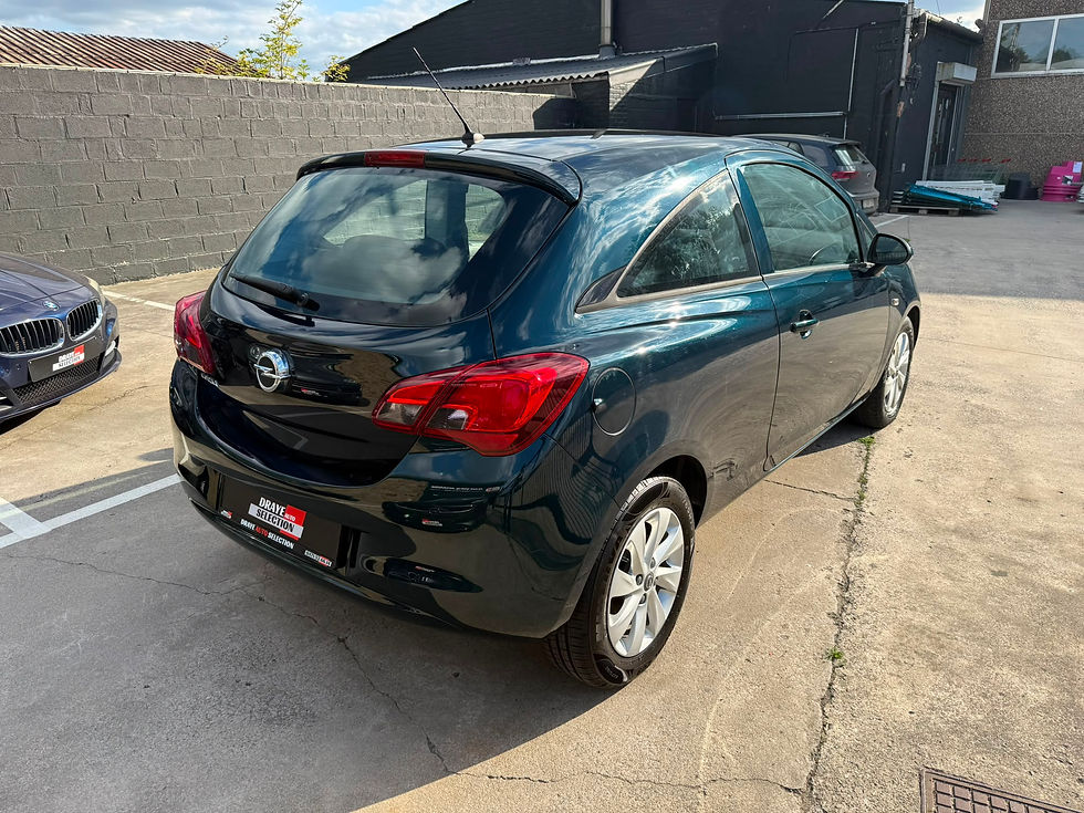 Thumbnail: Opel Corsa 