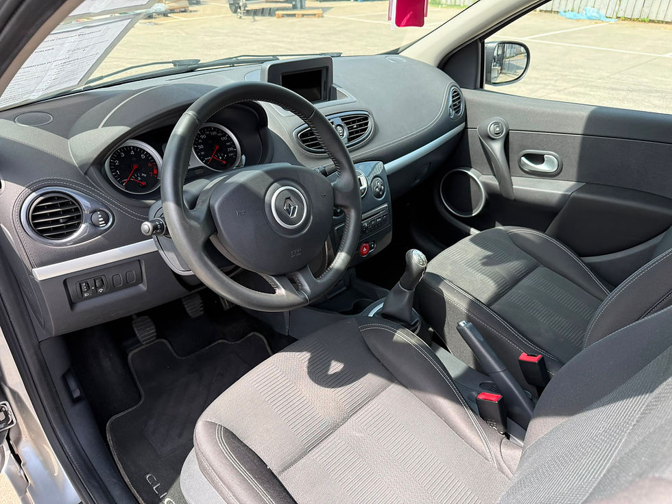 Thumbnail: Renault Clio 3 