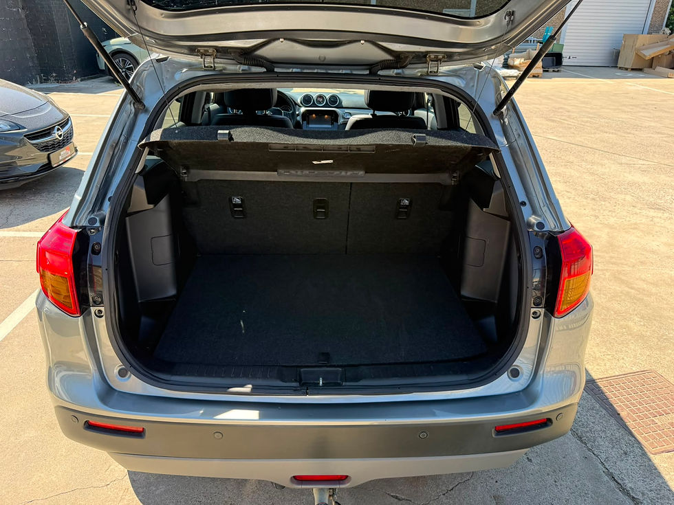 Miniature : Suzuki Vitara