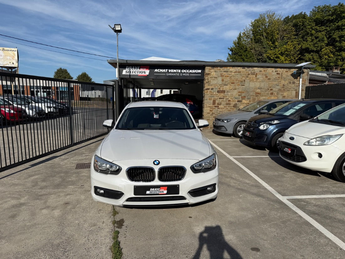 BMW 116d