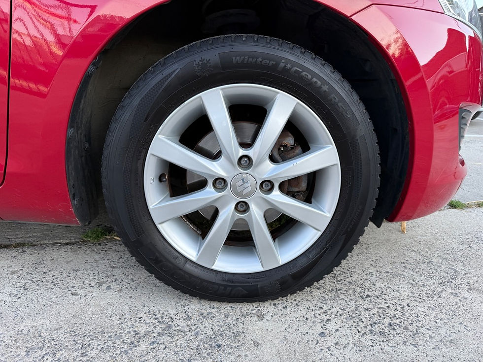 Miniature : Suzuki Swift