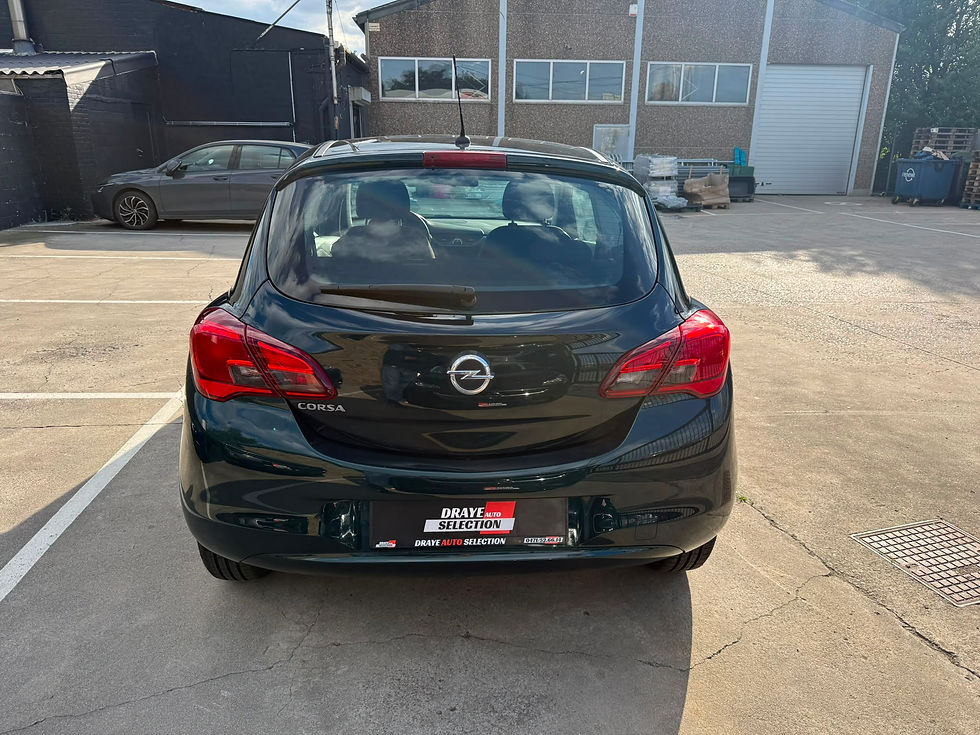 Miniature : Opel Corsa 