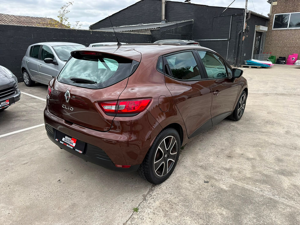 Thumbnail: Renault Clio 4