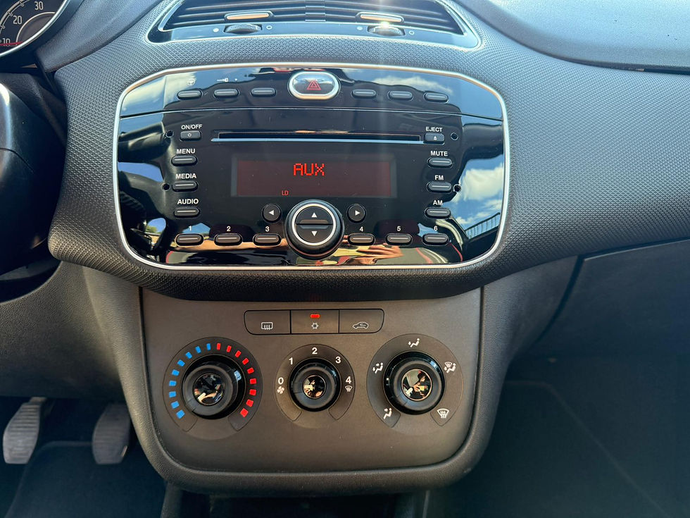 Miniature : Fiat Punto