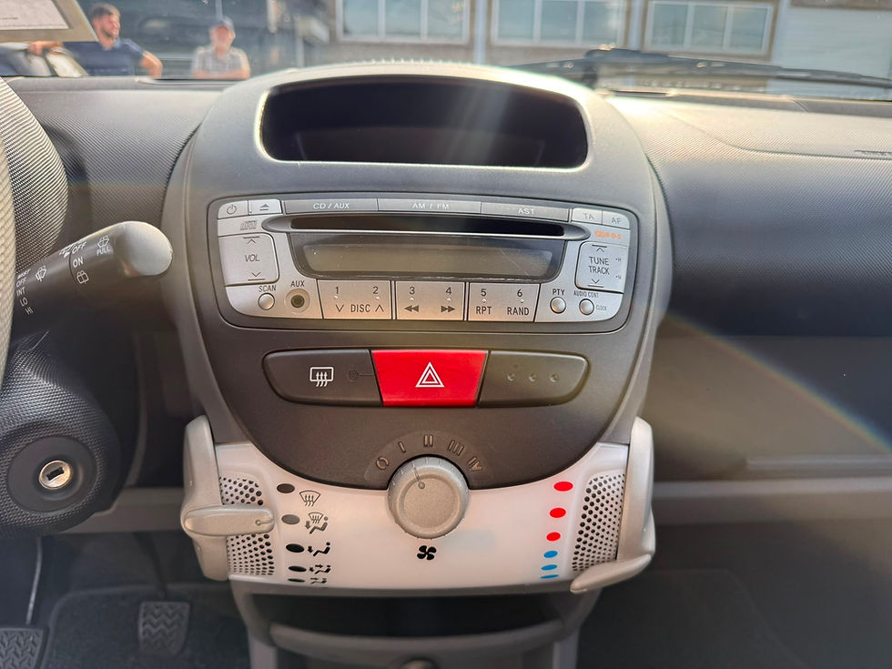 Thumbnail: Citroën C1