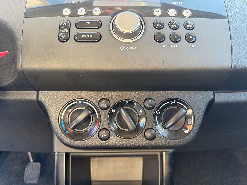 Thumbnail: Suzuki Swift