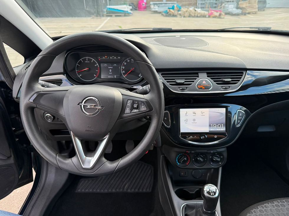 Thumbnail: Opel Corsa 