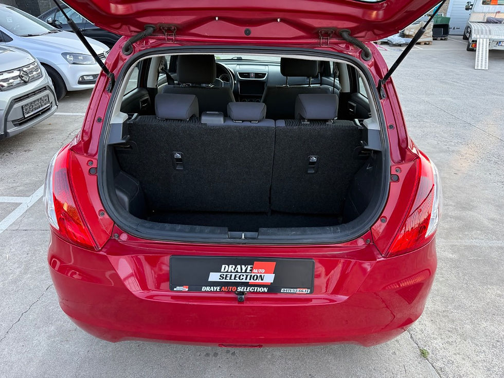 Thumbnail: Suzuki Swift