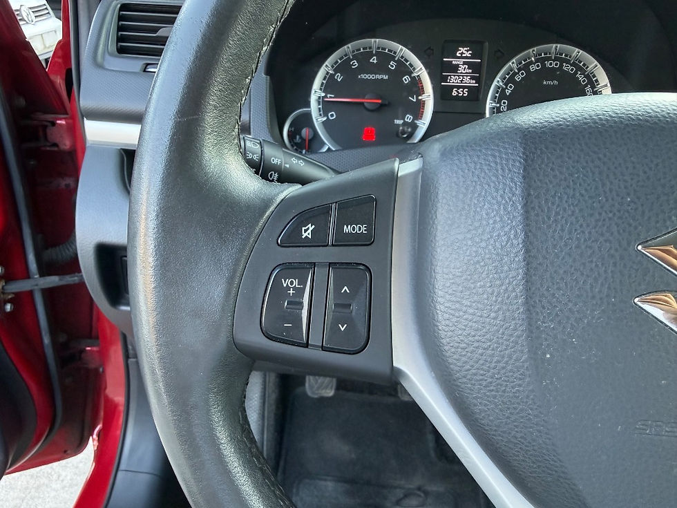 Thumbnail: Suzuki Swift