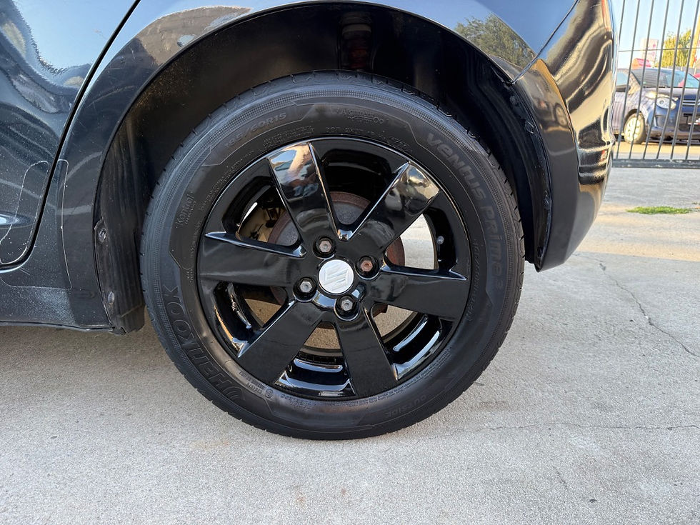 Thumbnail: Suzuki Swift