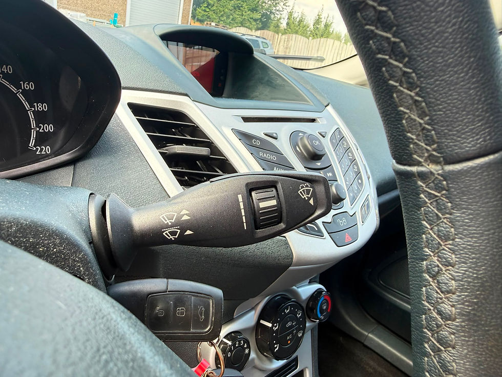 Thumbnail: Ford Fiesta