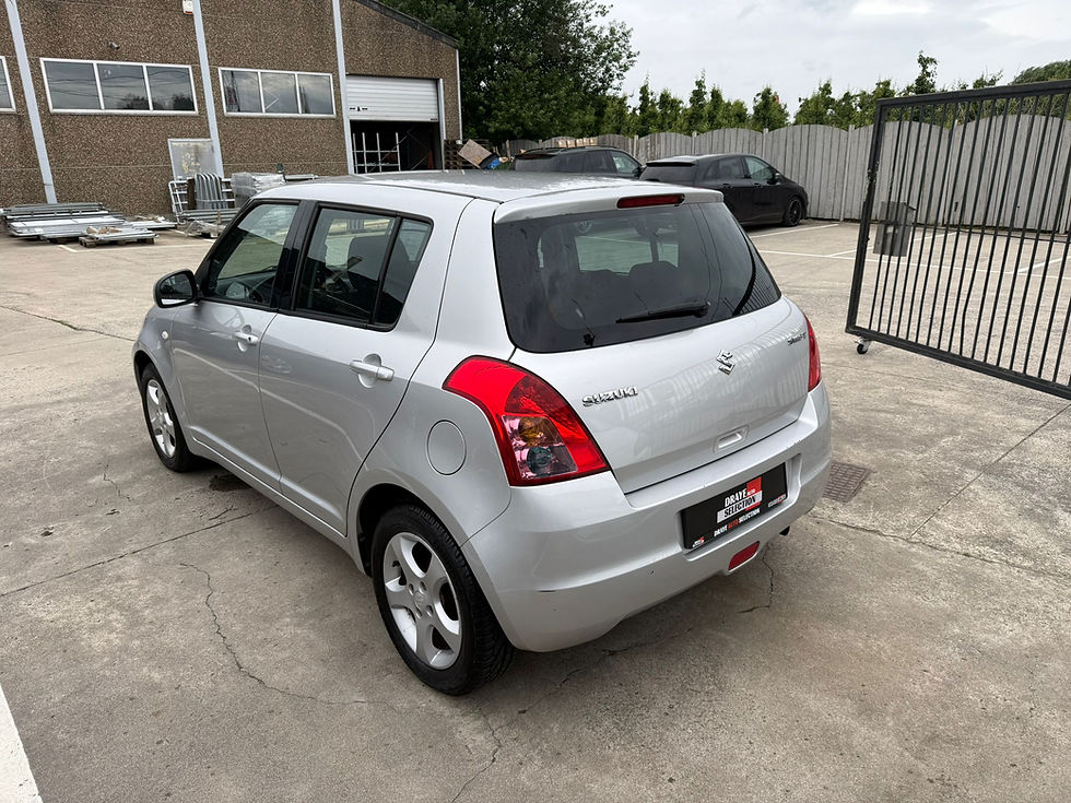 Miniature : Suzuki Swift