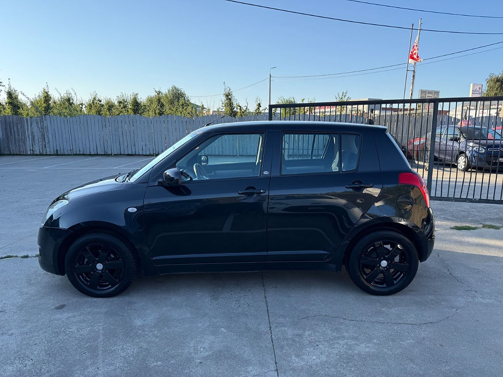 Thumbnail: Suzuki Swift