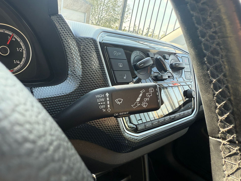 Thumbnail: Volkswagen Up