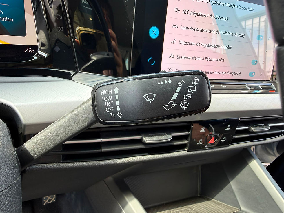 Miniature : Volkswagen Golf 8 