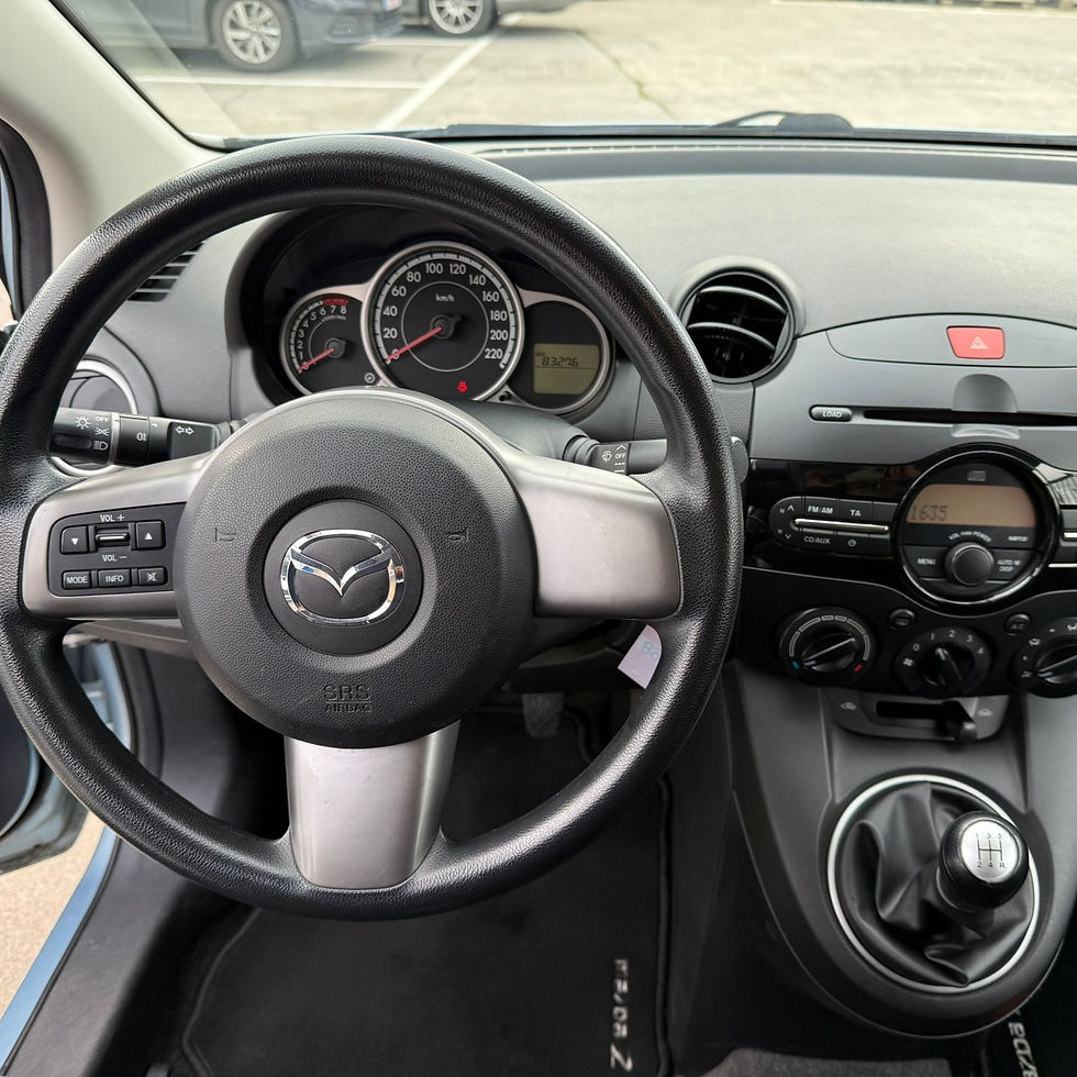 Miniature : Mazda 2