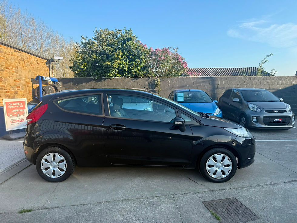 Thumbnail: Ford Fiesta