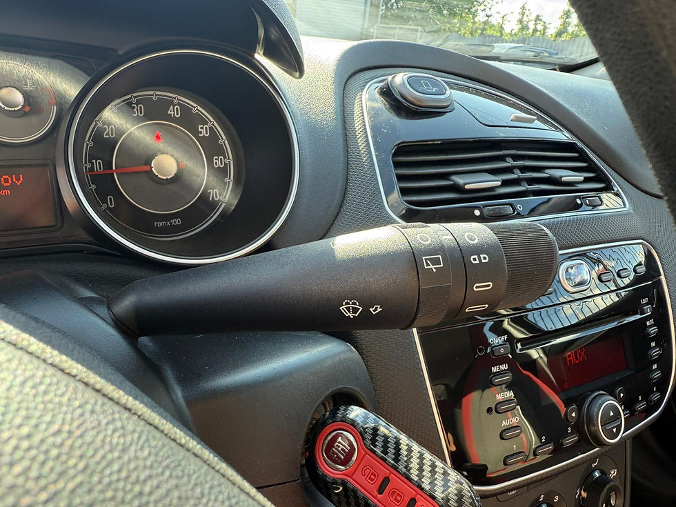 Miniature : Fiat Punto